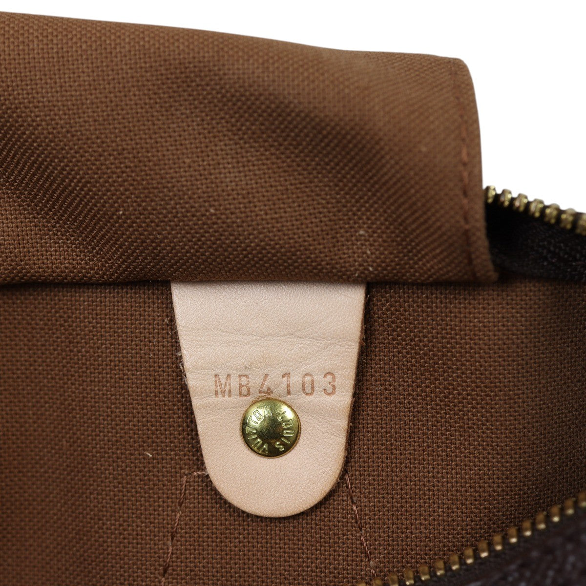 Louis Vuitton Speedy 30 Bandouliere Monogram