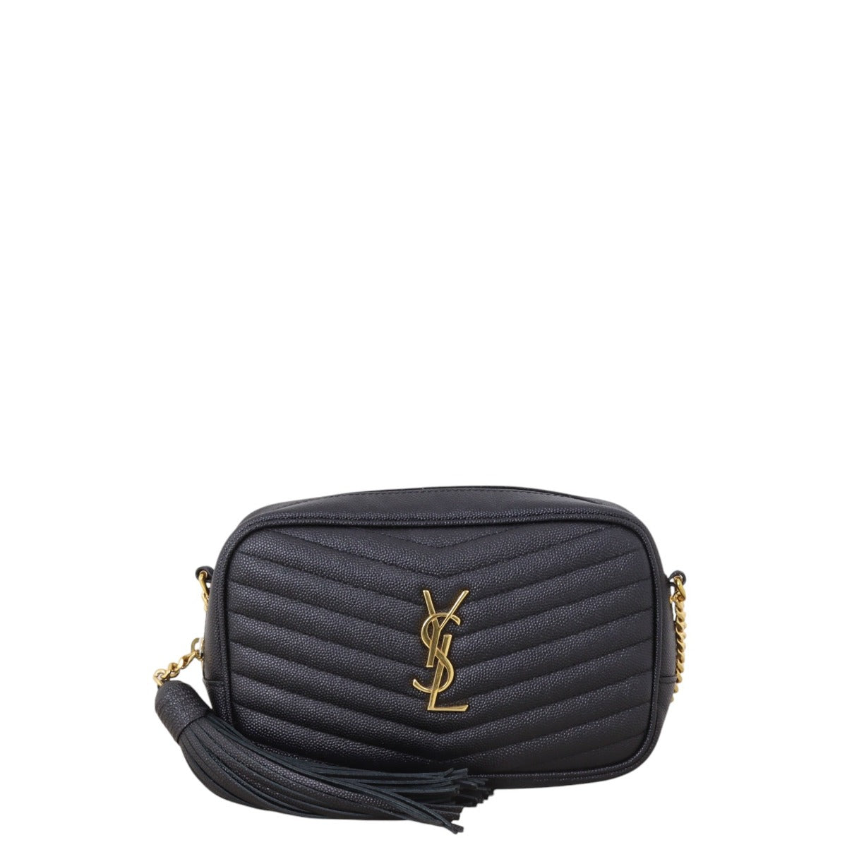 Saint Laurent Lou Mini Camera Bag
