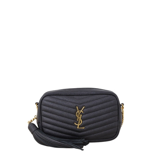 Saint Laurent Lou Mini Camera Bag
