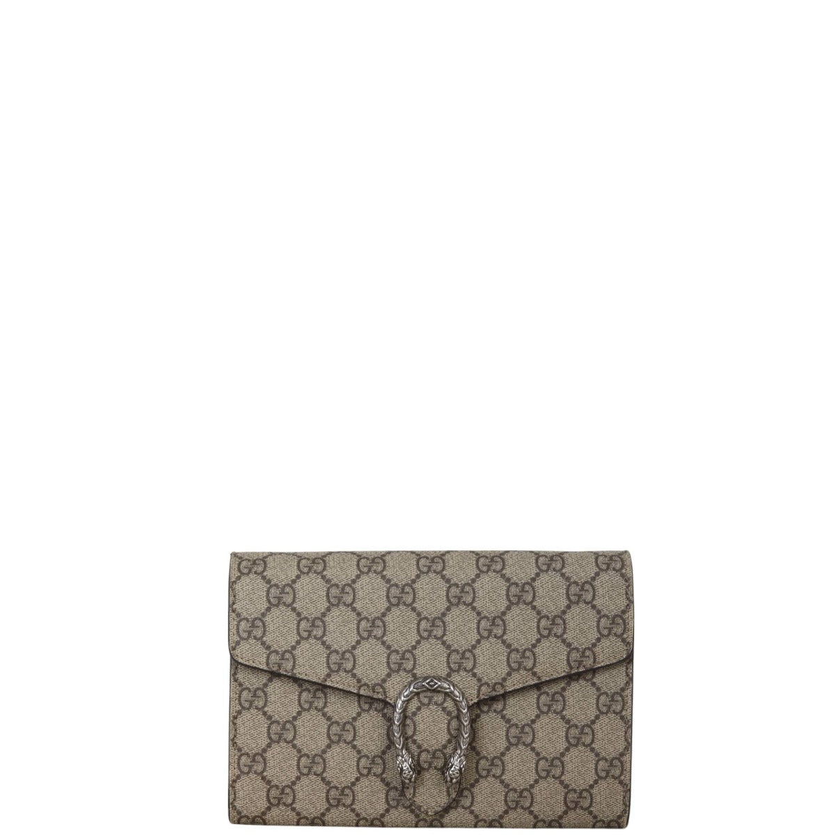 Gucci Dionysus GG Supreme Chain Wallet
