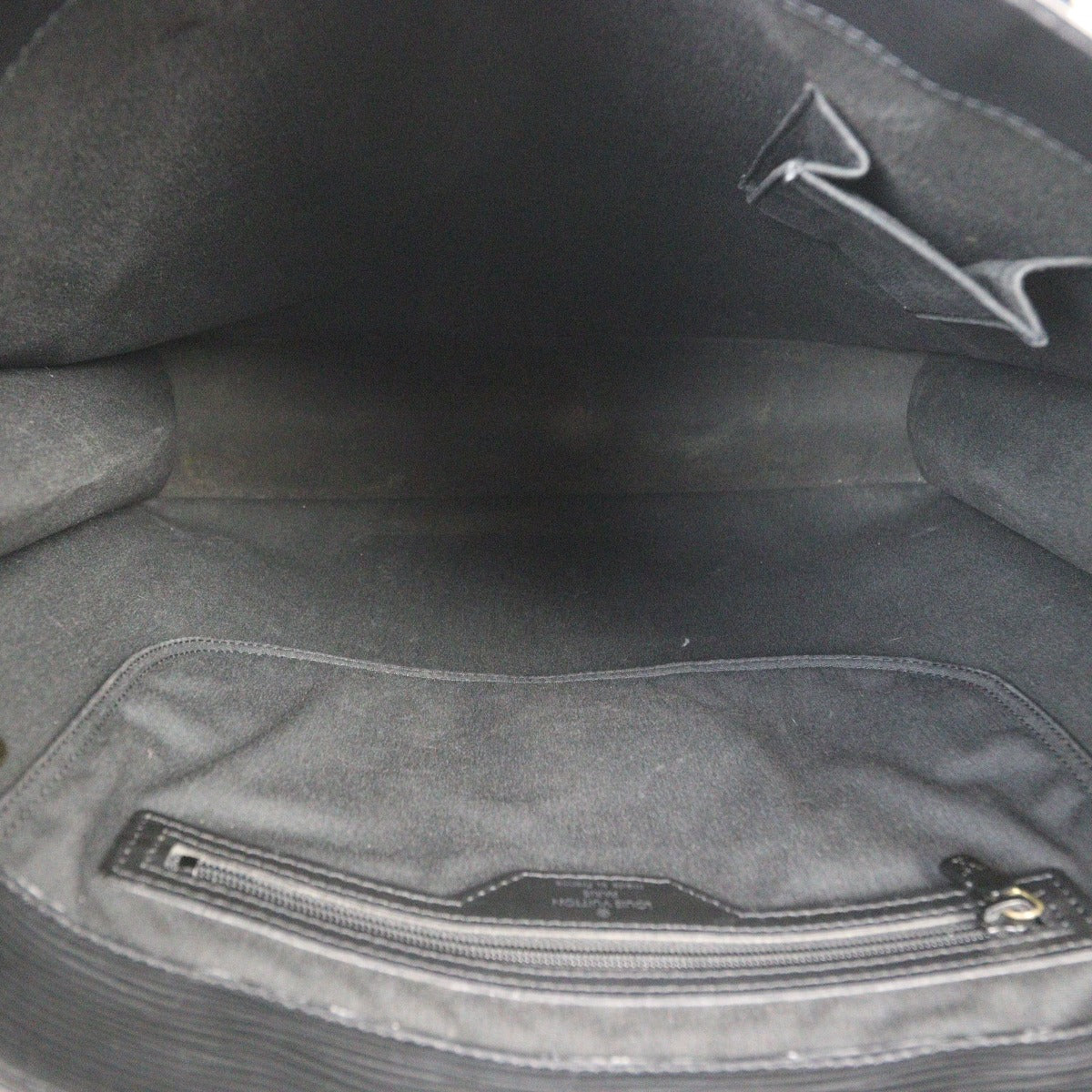 Louis Vuitton Sac Plat Epi