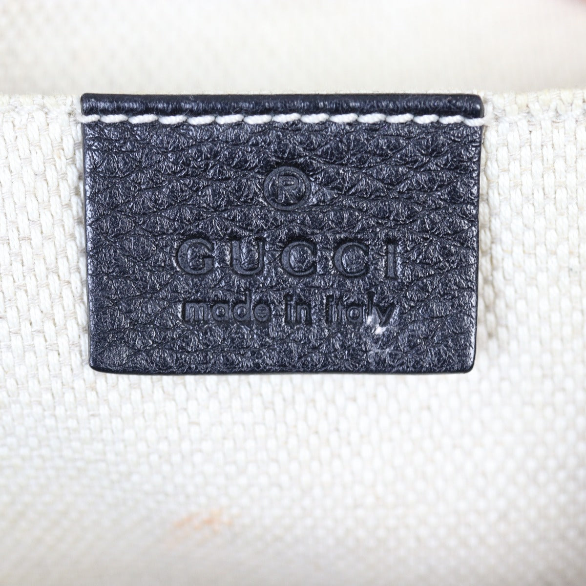 Gucci Soho Disco Small Black
