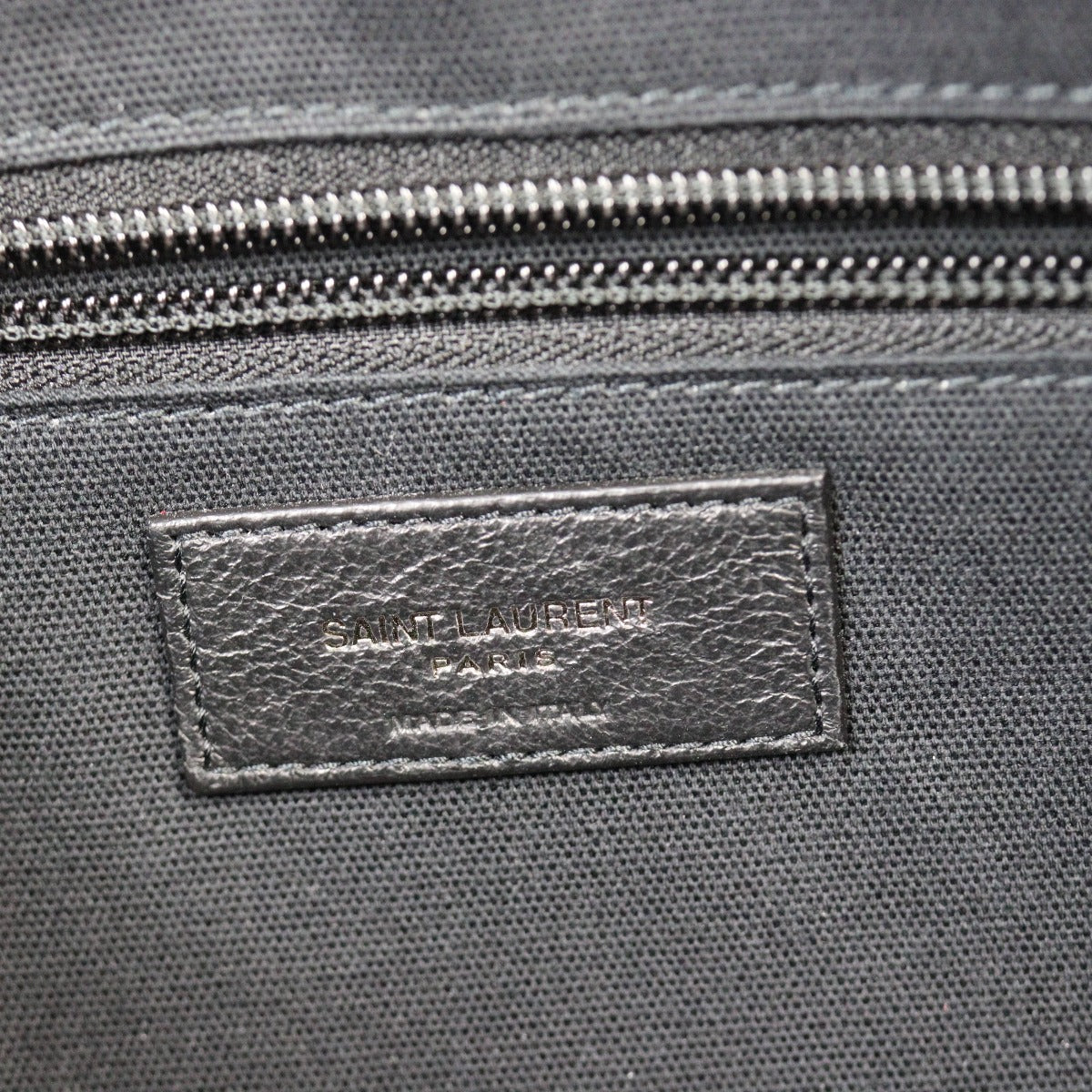 Saint Laurent Camp Camera Bag