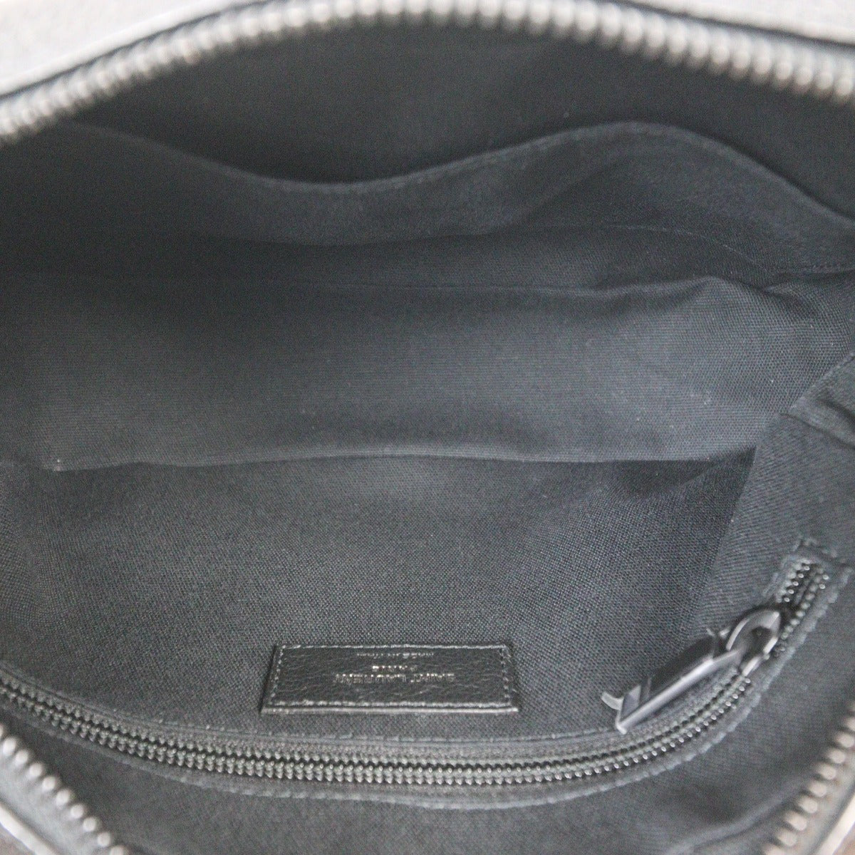 Saint Laurent Camp Camera Bag