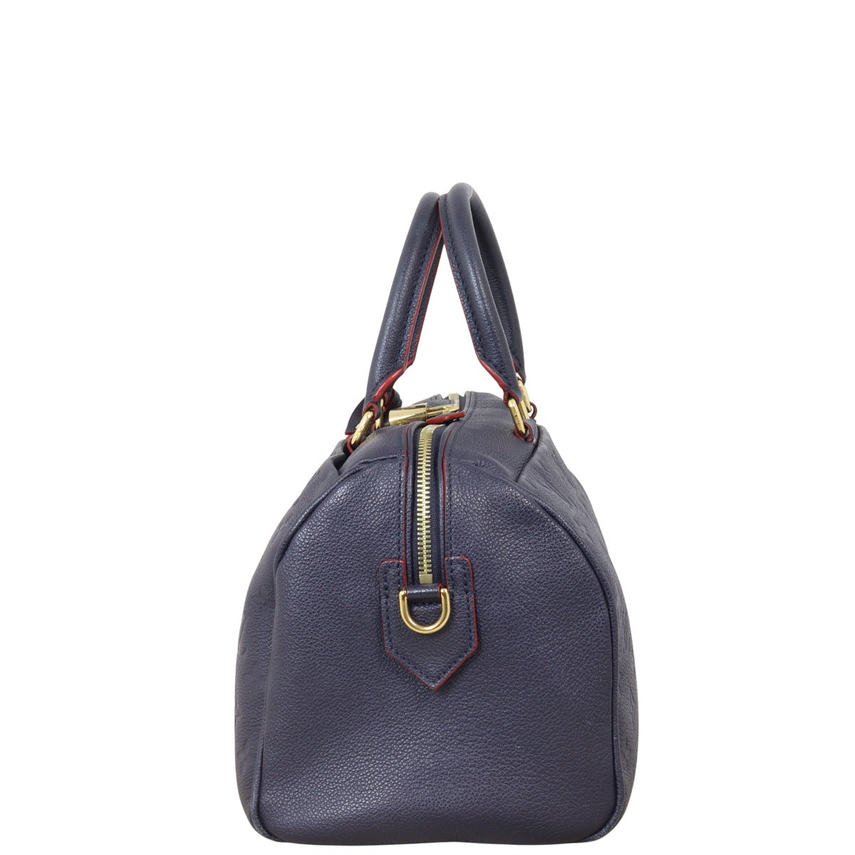 Louis Vuitton Speedy 30 Bandouliere Monogram Empreinte