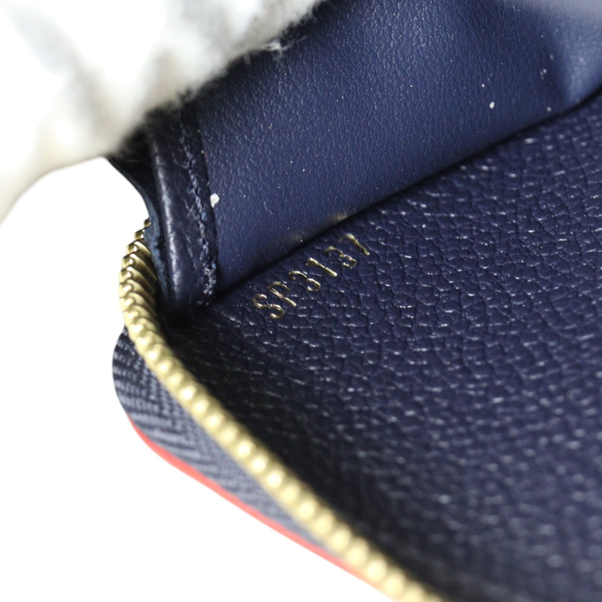 Louis Vuitton Zippy Wallet Monogram Empreinte