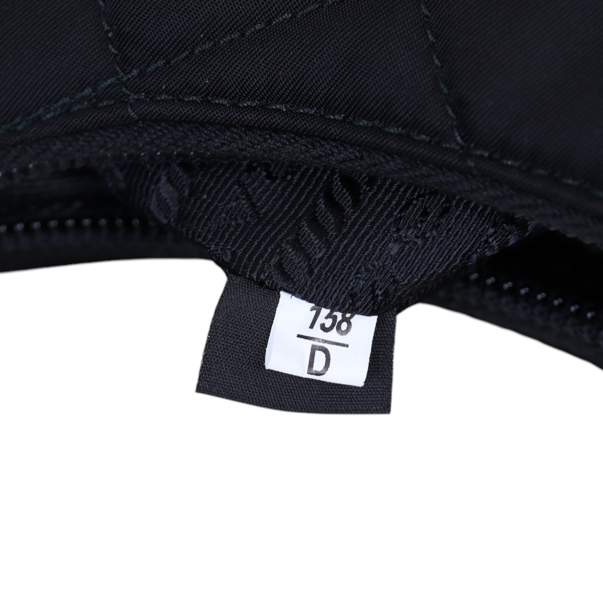 Prada Quilted Tessuto Mini Hobo