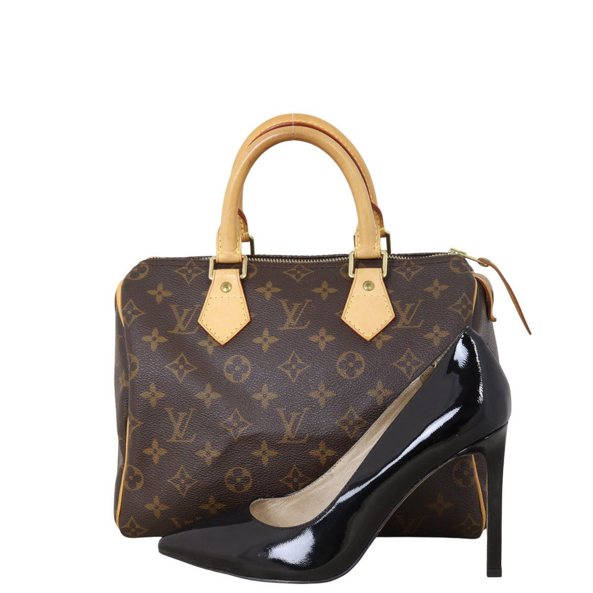 Louis Vuitton Speedy 25 Monogram