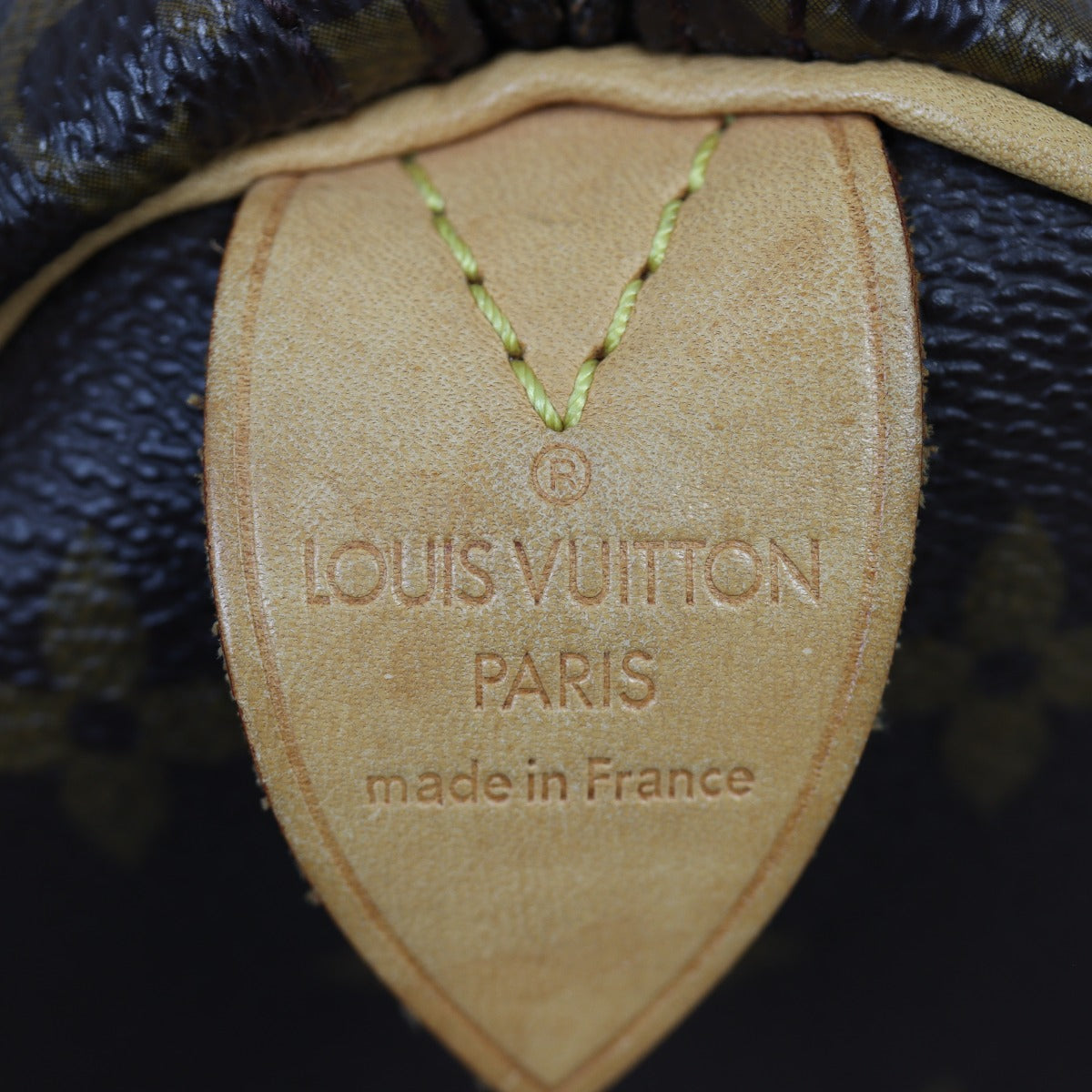 Louis Vuitton Speedy 25 Monogram