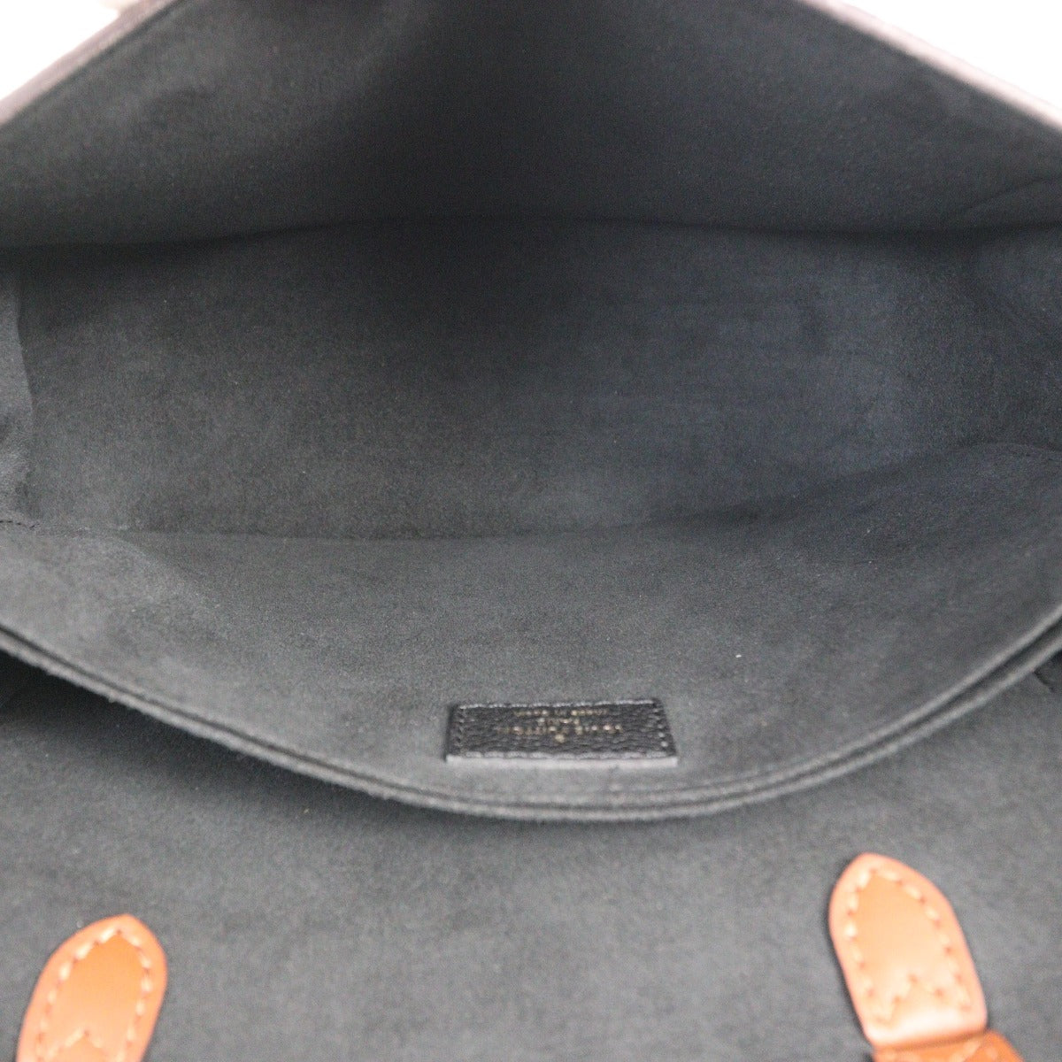 Louis Vuitton Beaumarchais Damier Ebene
