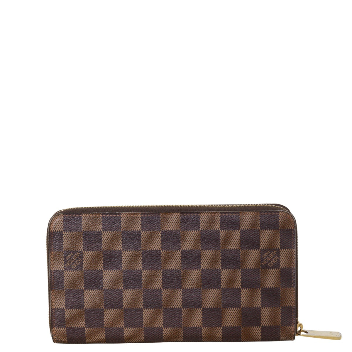 Louis Vuitton Zippy Organiser Damier Ebene