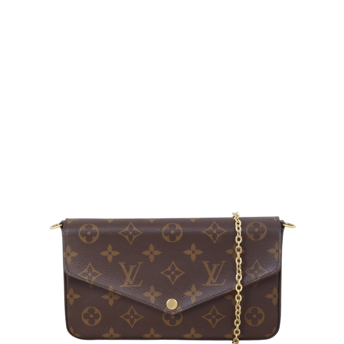 Louis Vuitton Pochette Felicie Monogram