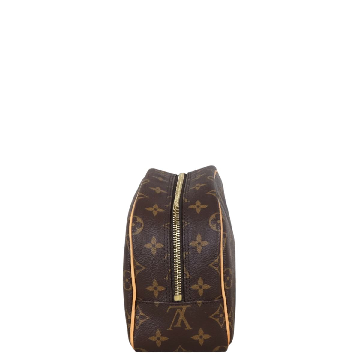 Louis Vuitton Toiletry Pouch 25 Monogram