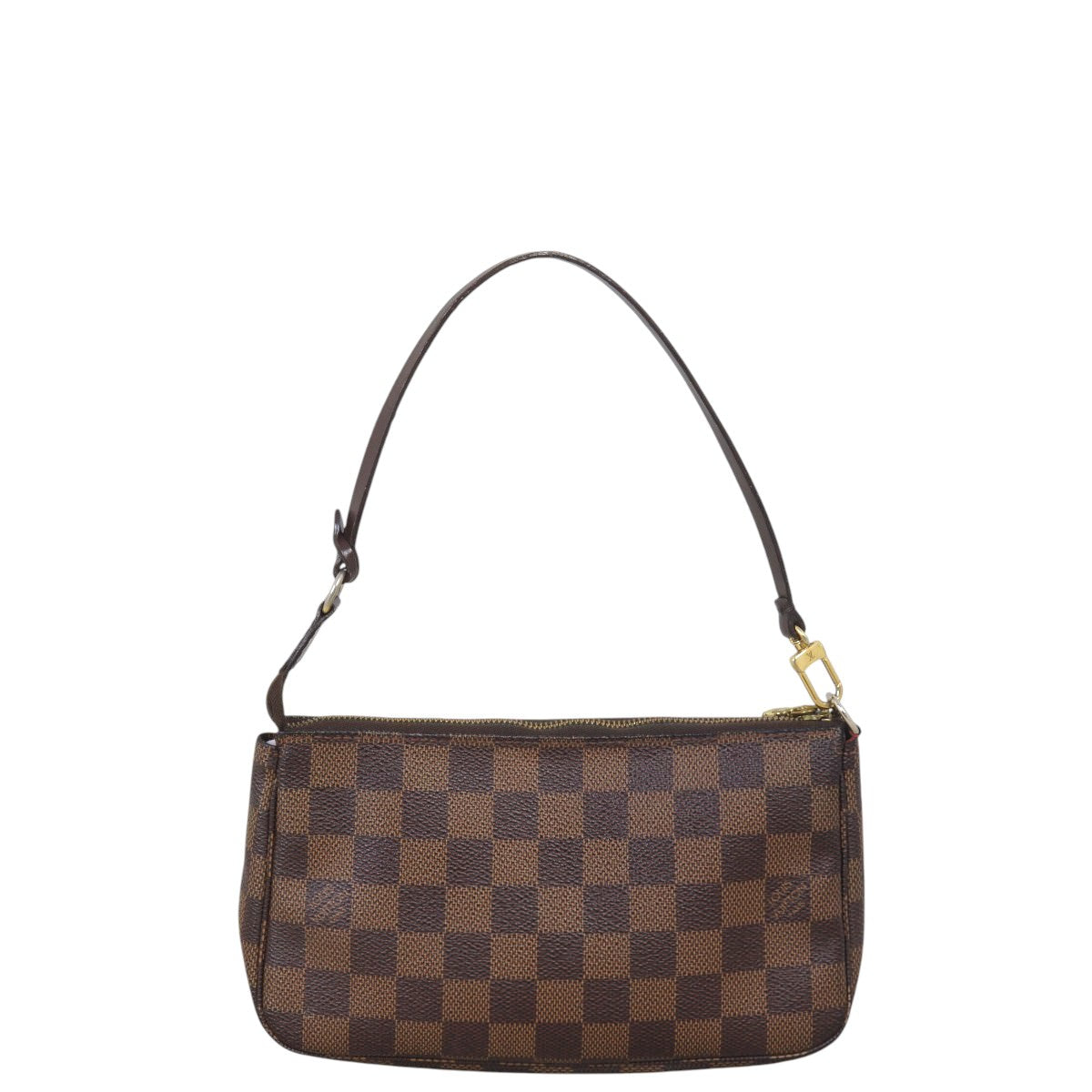 Louis Vuitton Pochette Accessories Damier Ebene