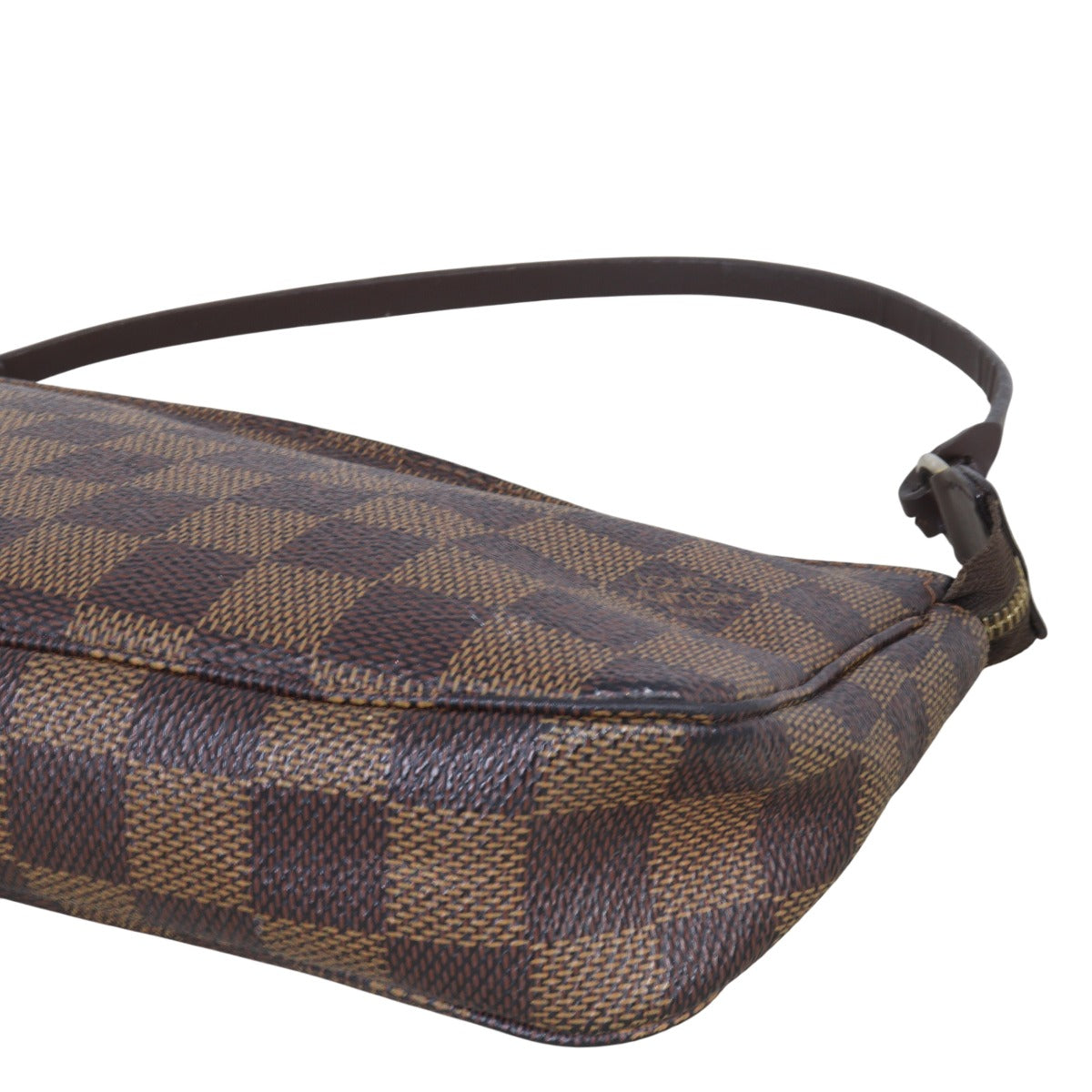 Louis Vuitton Pochette Accessories Damier Ebene