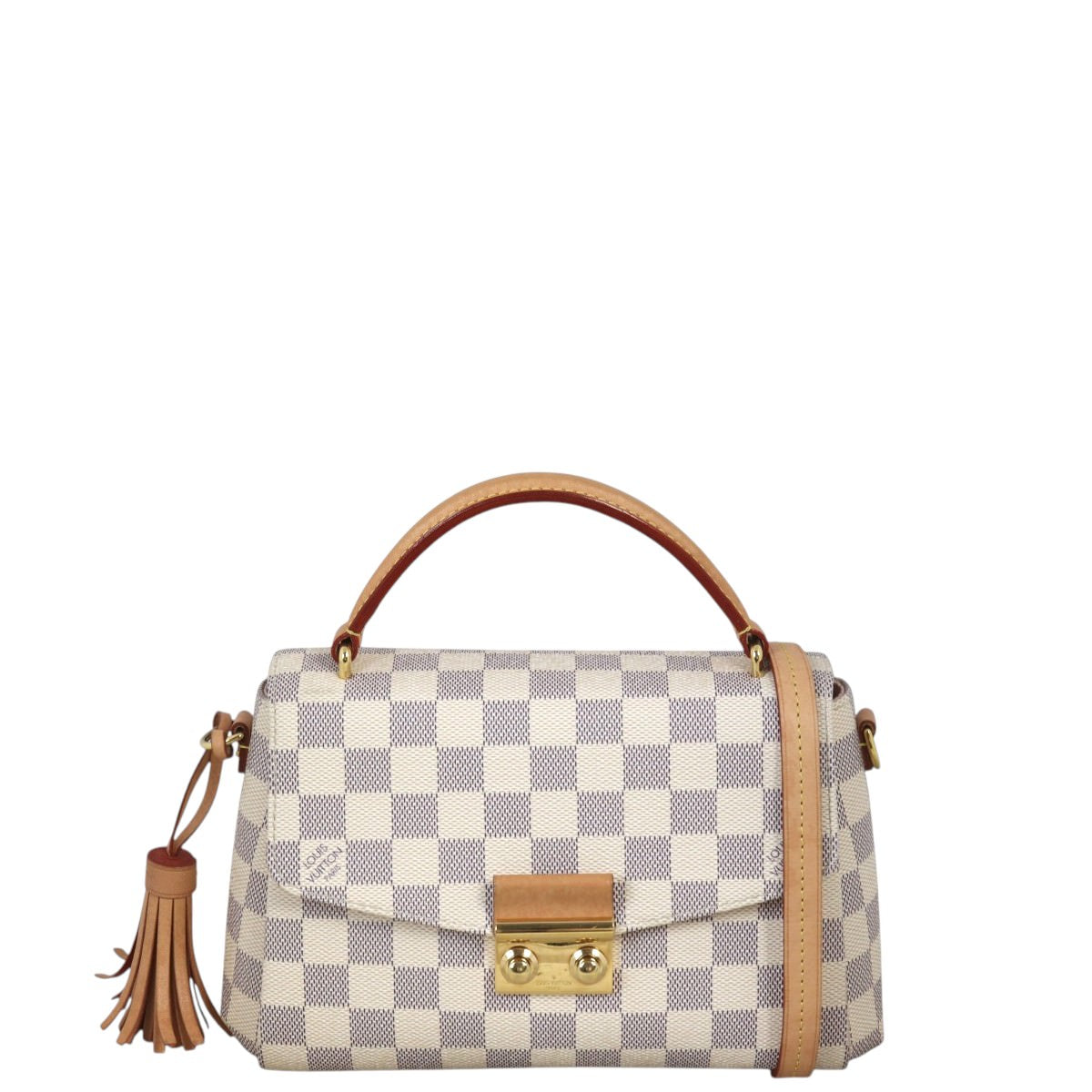 Louis Vuitton Croisette Damier Azur