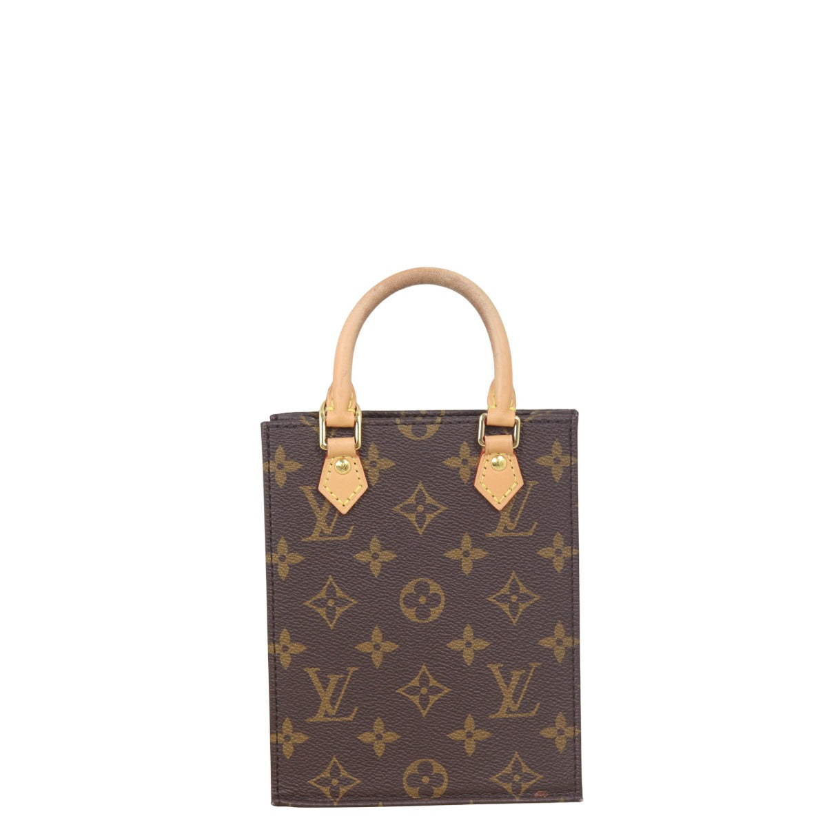 Louis Vuitton Petit Sac Plat Monogram