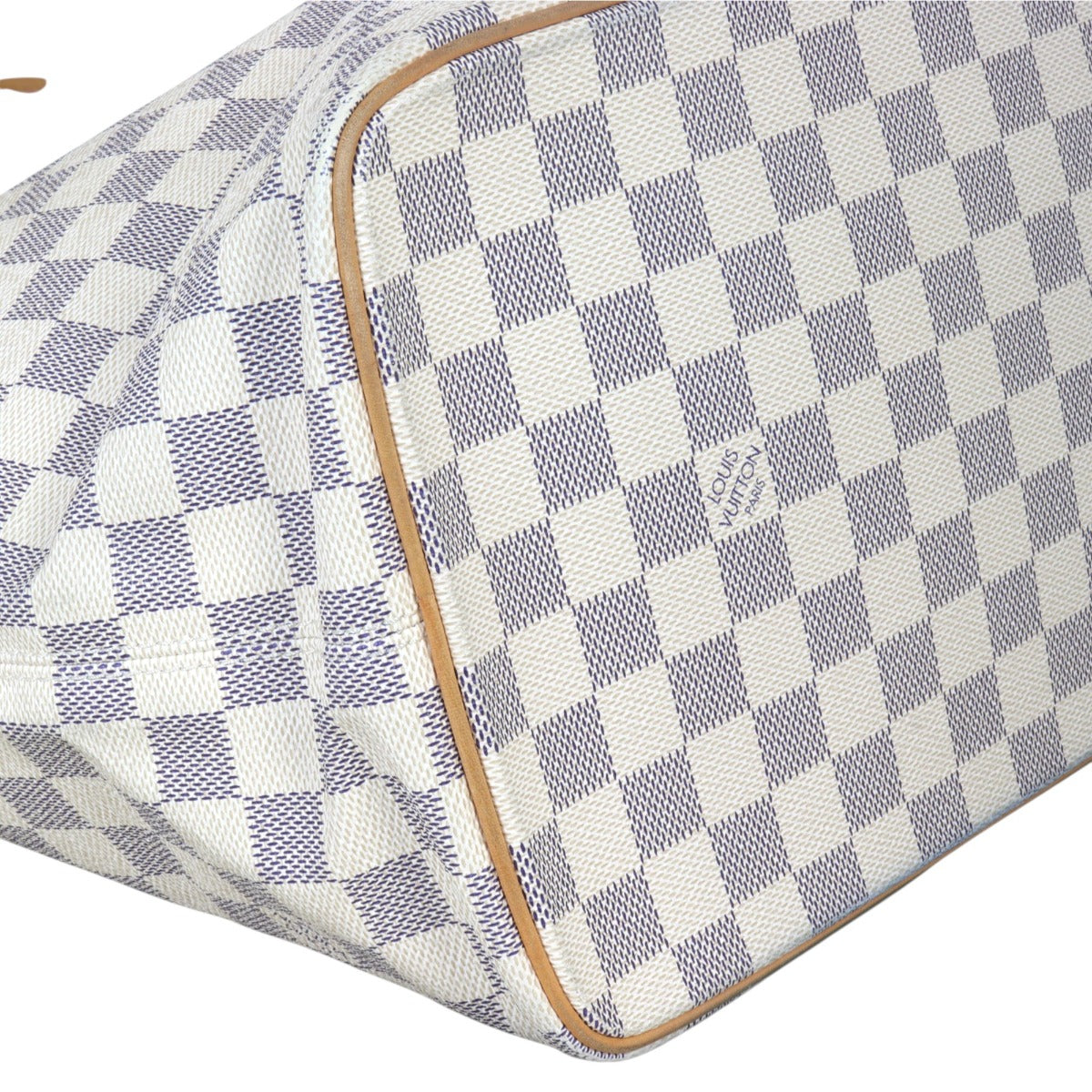 Louis Vuitton Saleya MM Damier Azur