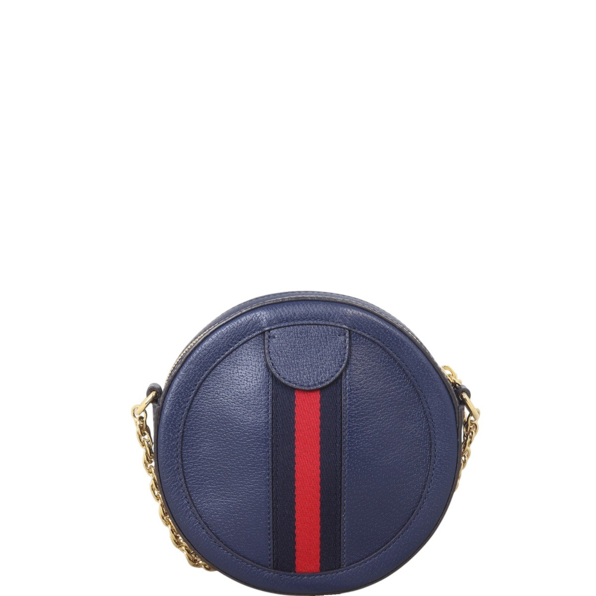 Gucci Ophidia Round Mini Shoulder Bag