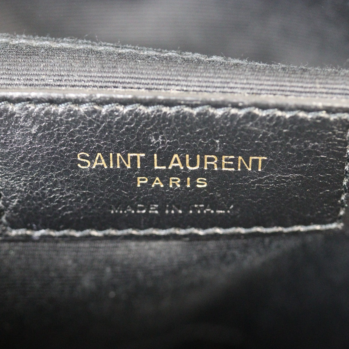 Saint Laurent Lou Camera Bag