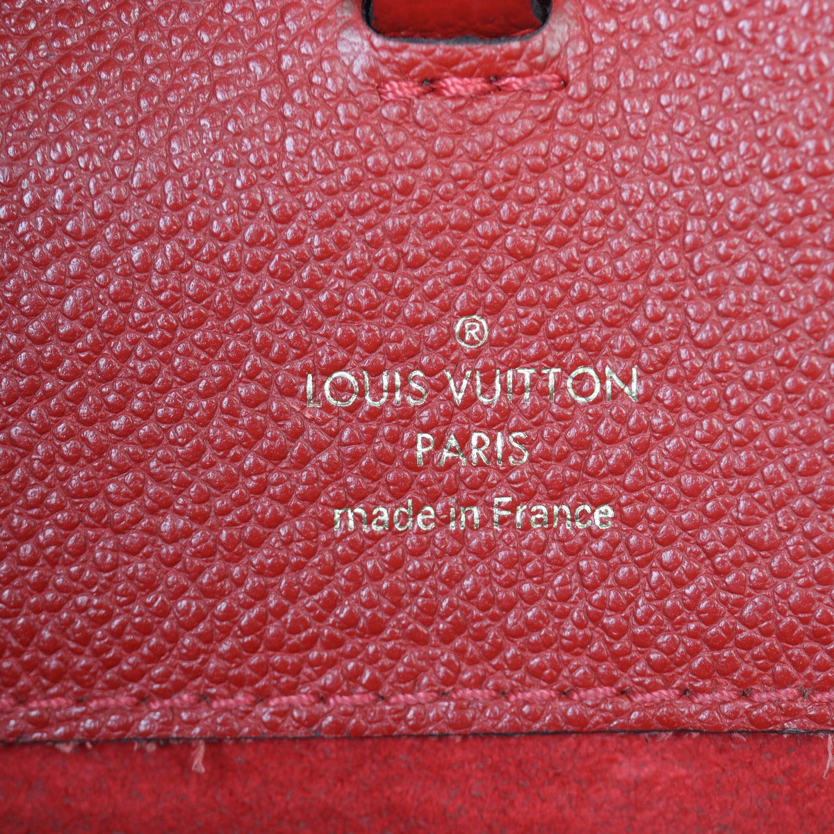 Louis Vuitton Venus Satchel Monogram