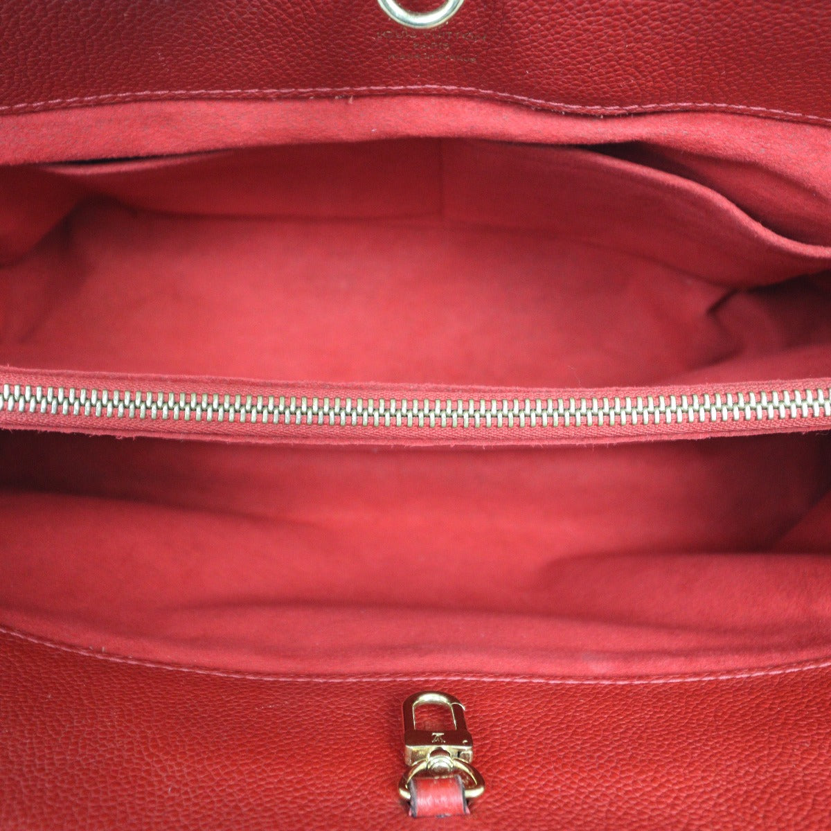Louis Vuitton Venus Satchel Monogram
