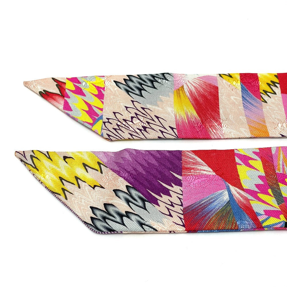 HERMES scarf 100% silk multicolor 2022 limited model Kyoto Marble Women
