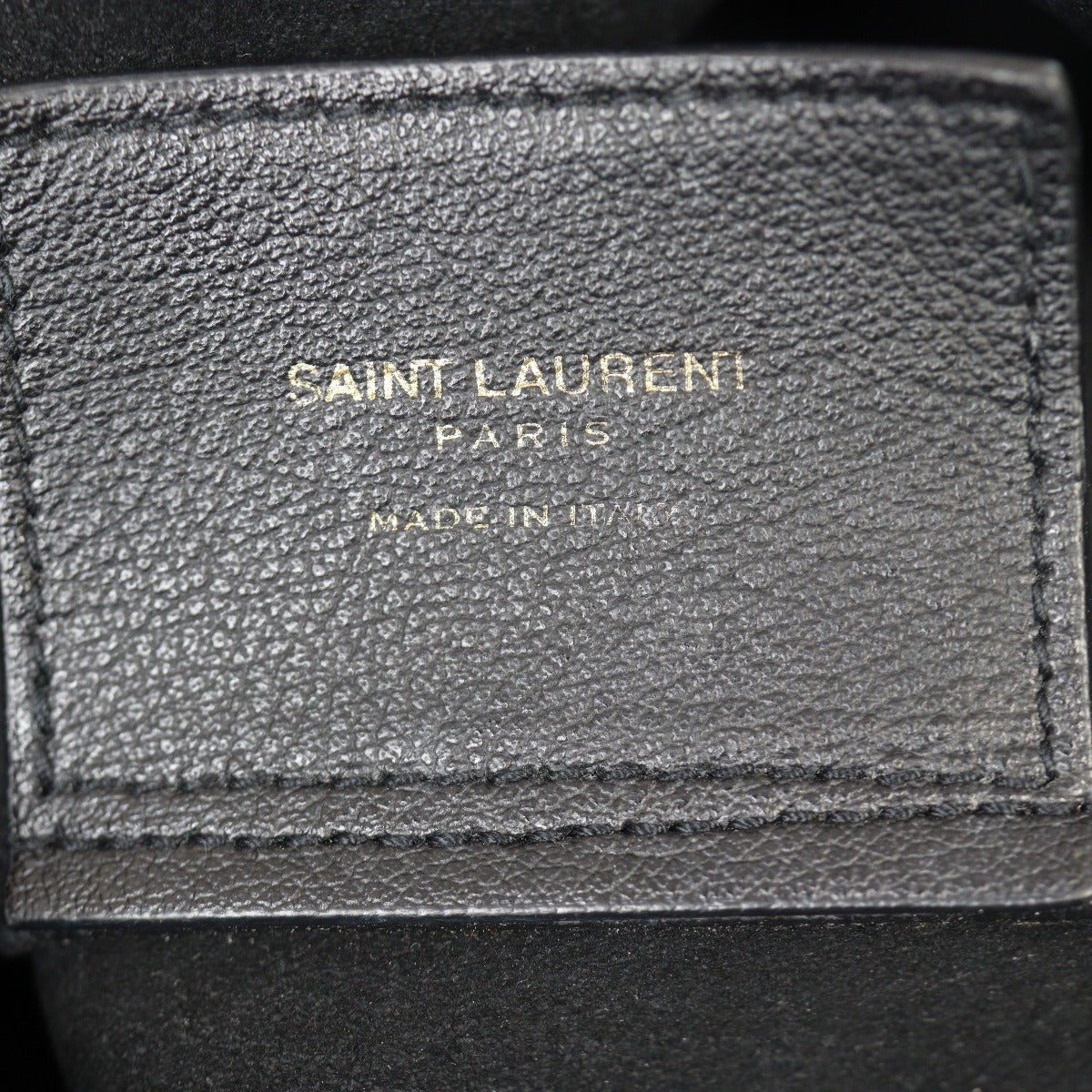 Saint Laurent Shopping Tote