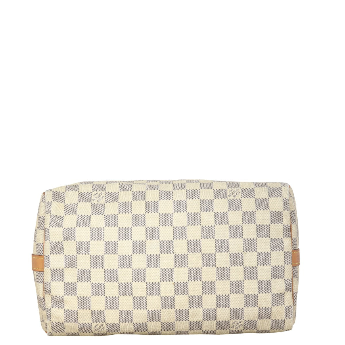 Louis Vuitton Speedy 30 Bandouliere Damier Azur