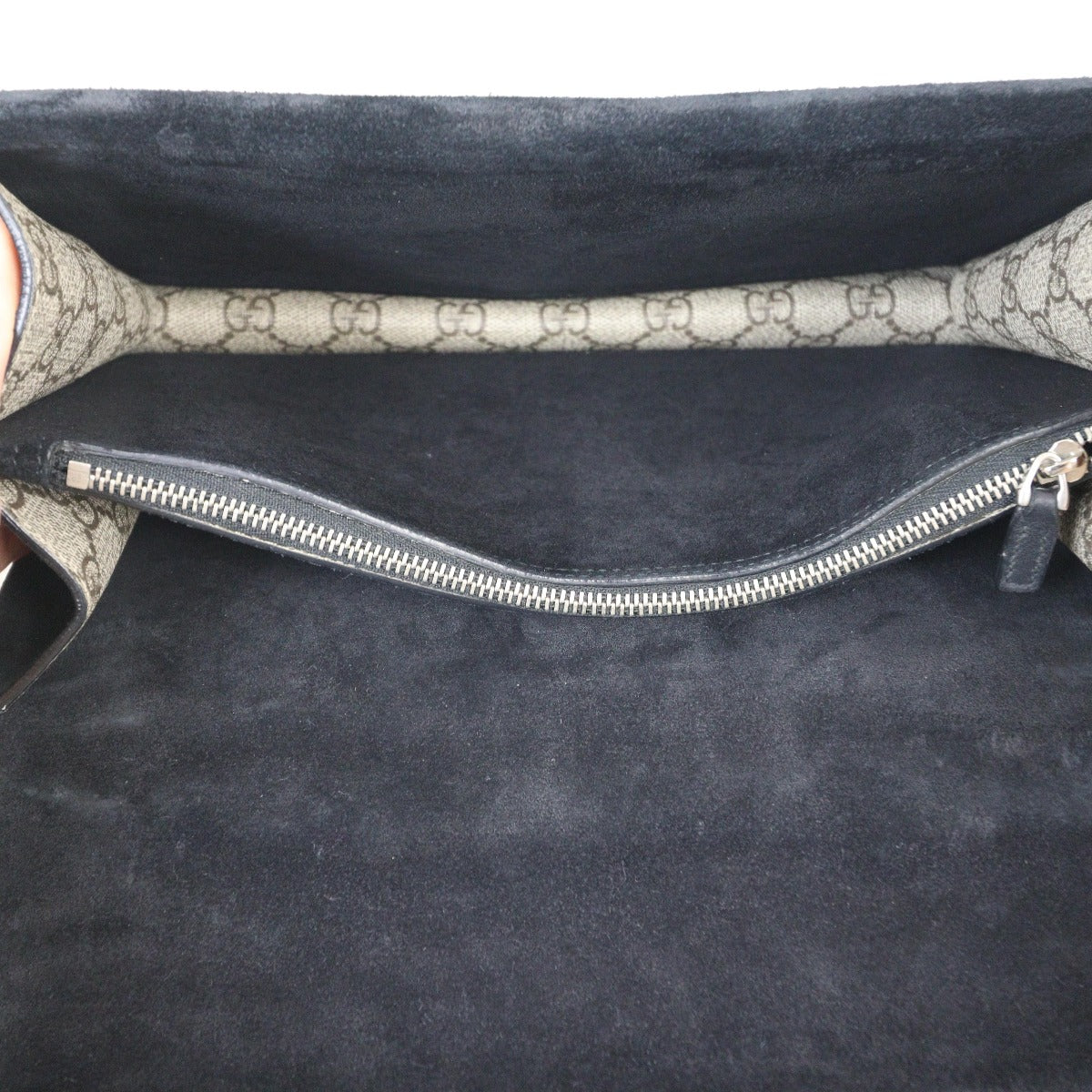 Gucci Dionysus GG Supreme Small Shoulder Bag