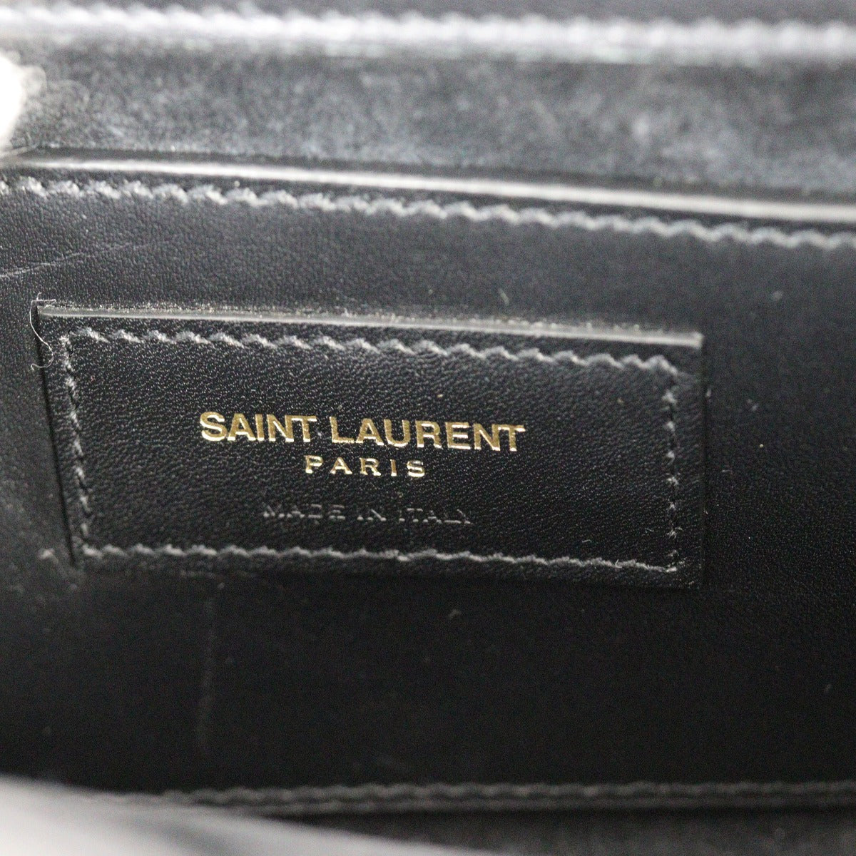 Saint Laurent Kate Tassel Chain Bag Small