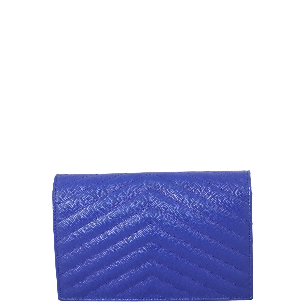 Saint Laurent Cassandre Envelope Chain Wallet