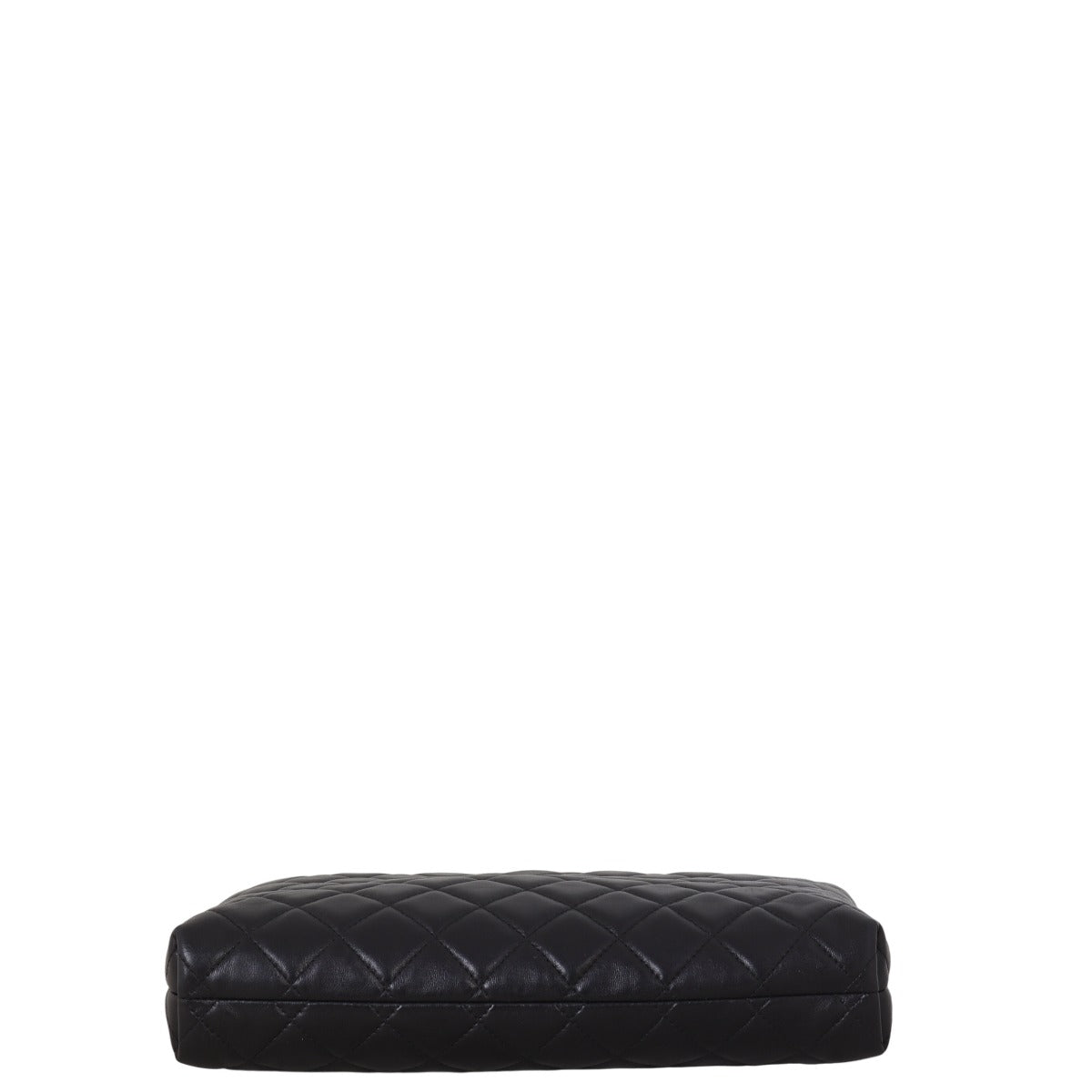 Chanel CC Clasp Clutch