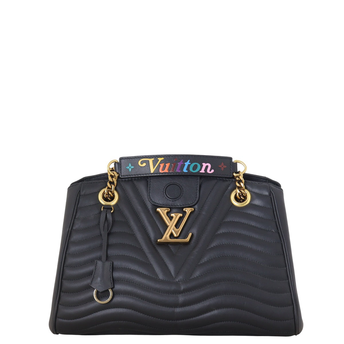 Louis Vuitton New Wave Chain Tote