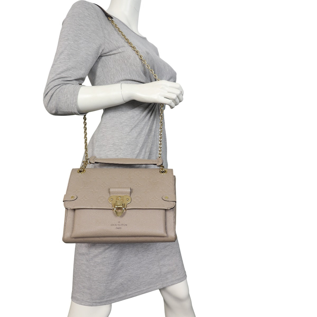Louis Vuitton Vavin PM Monogram Empreinte