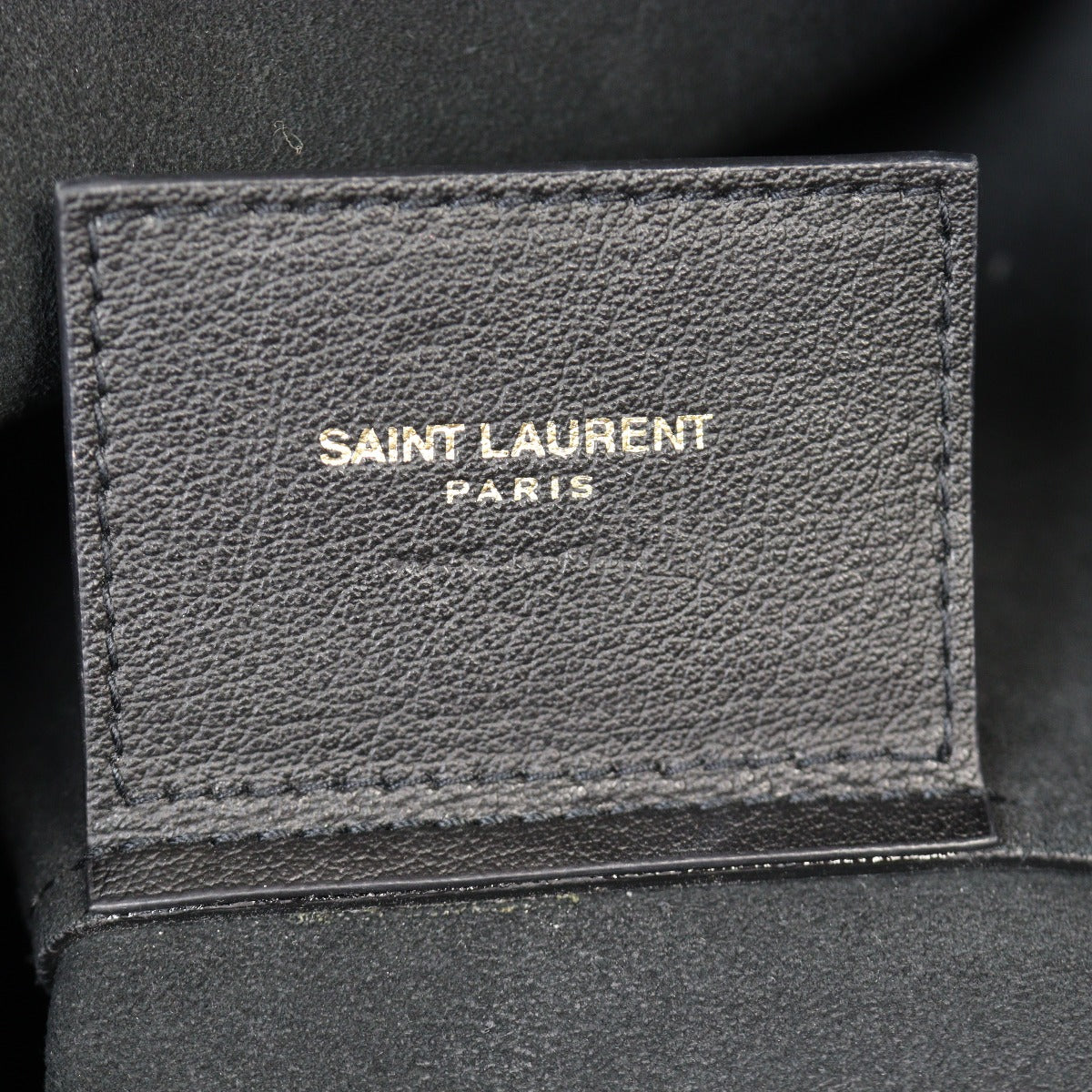 Saint Laurent Shopping Tote