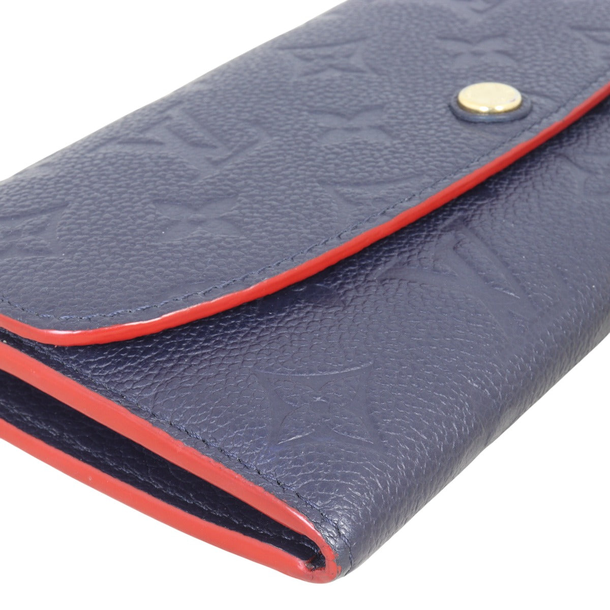 Louis Vuitton Emilie Wallet Monogram Empreinte