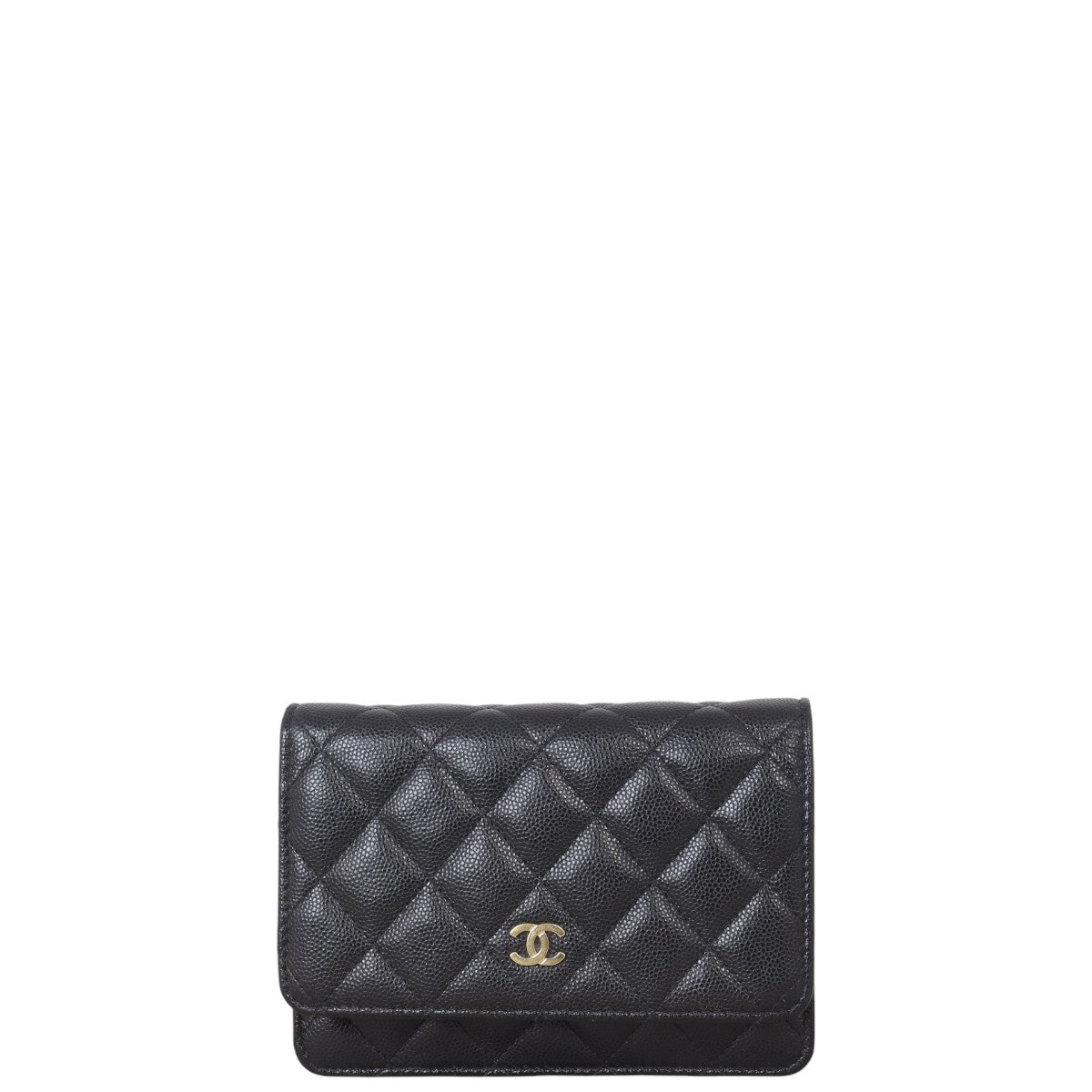 Chanel Classic Mini Wallet On Chain