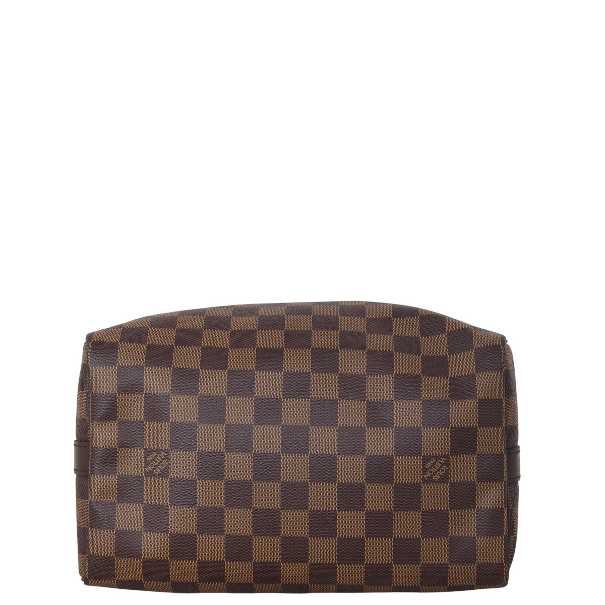 Louis Vuitton Speedy 25 Bandouliere Damier Ebene