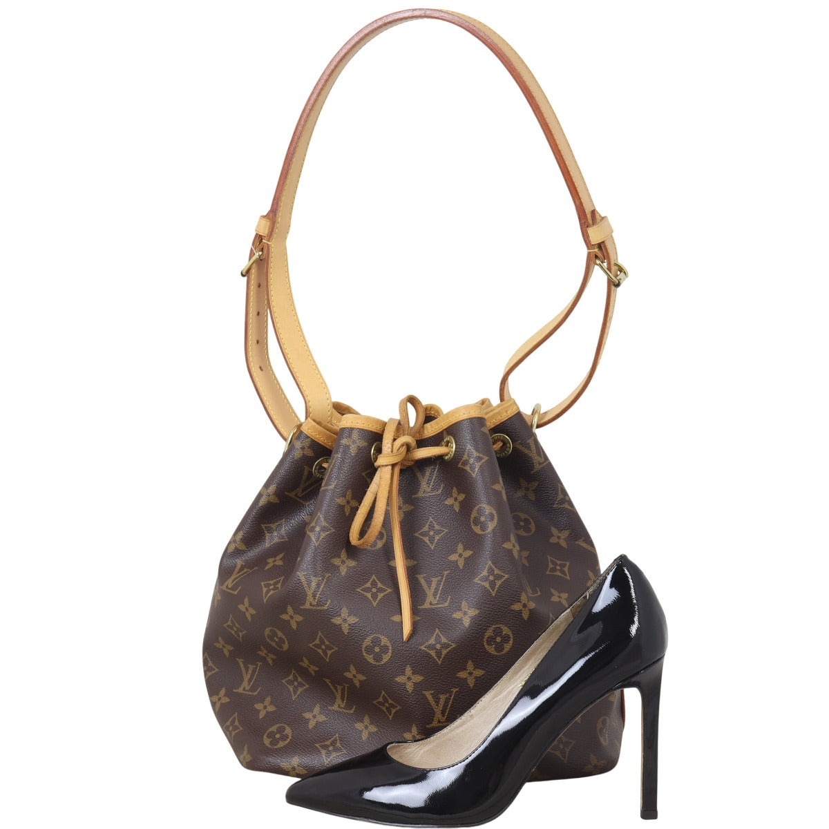 Louis Vuitton Petit Noe Monogram