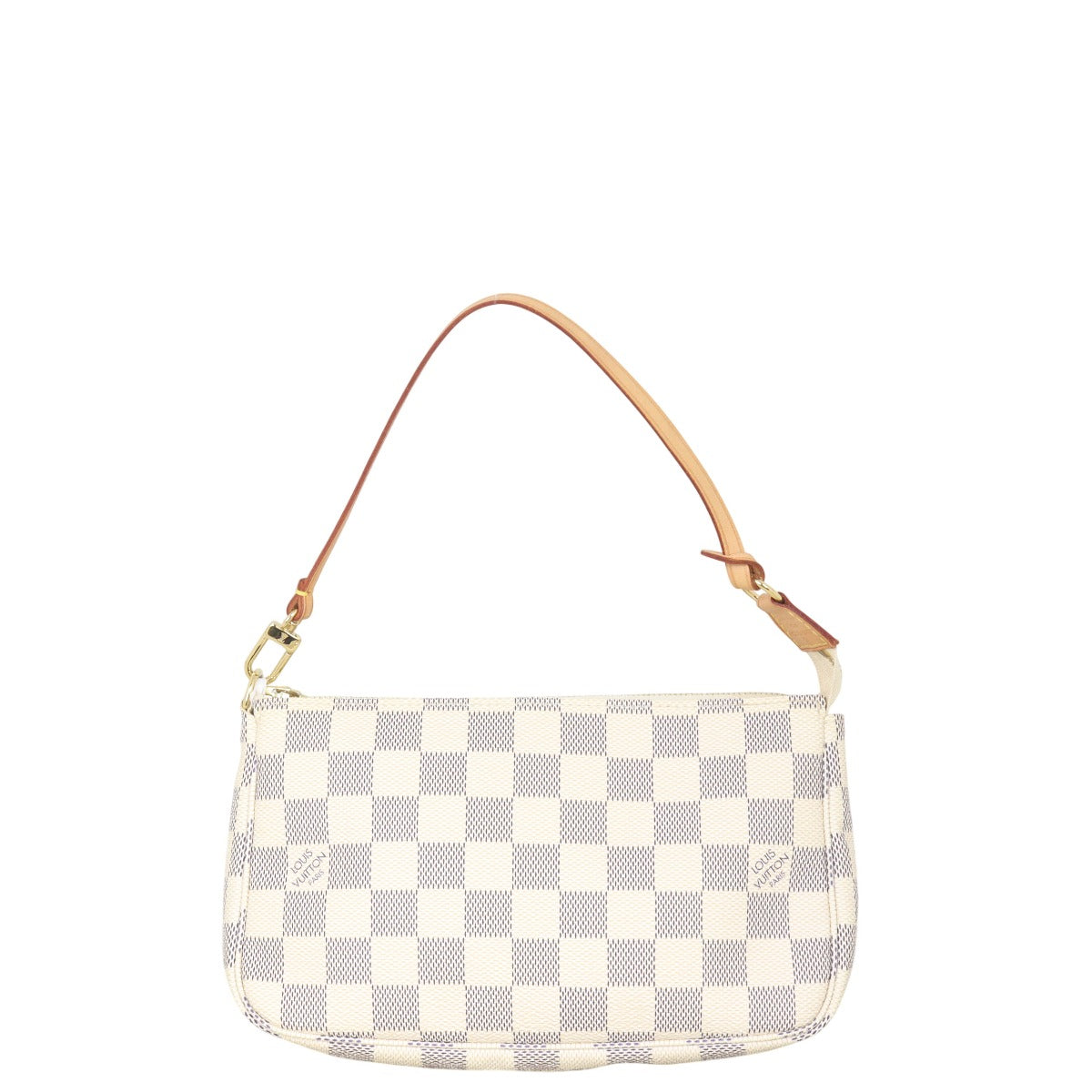 Louis Vuitton Pochette Accessoires Damier Azur