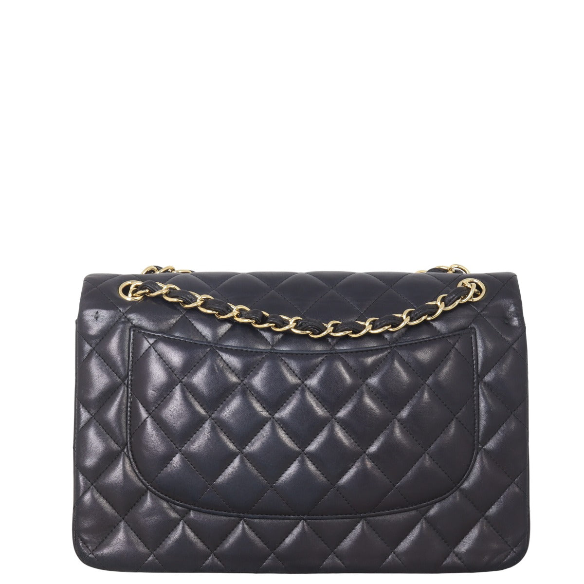 Chanel Classic Double Flap Jumbo Lambskin