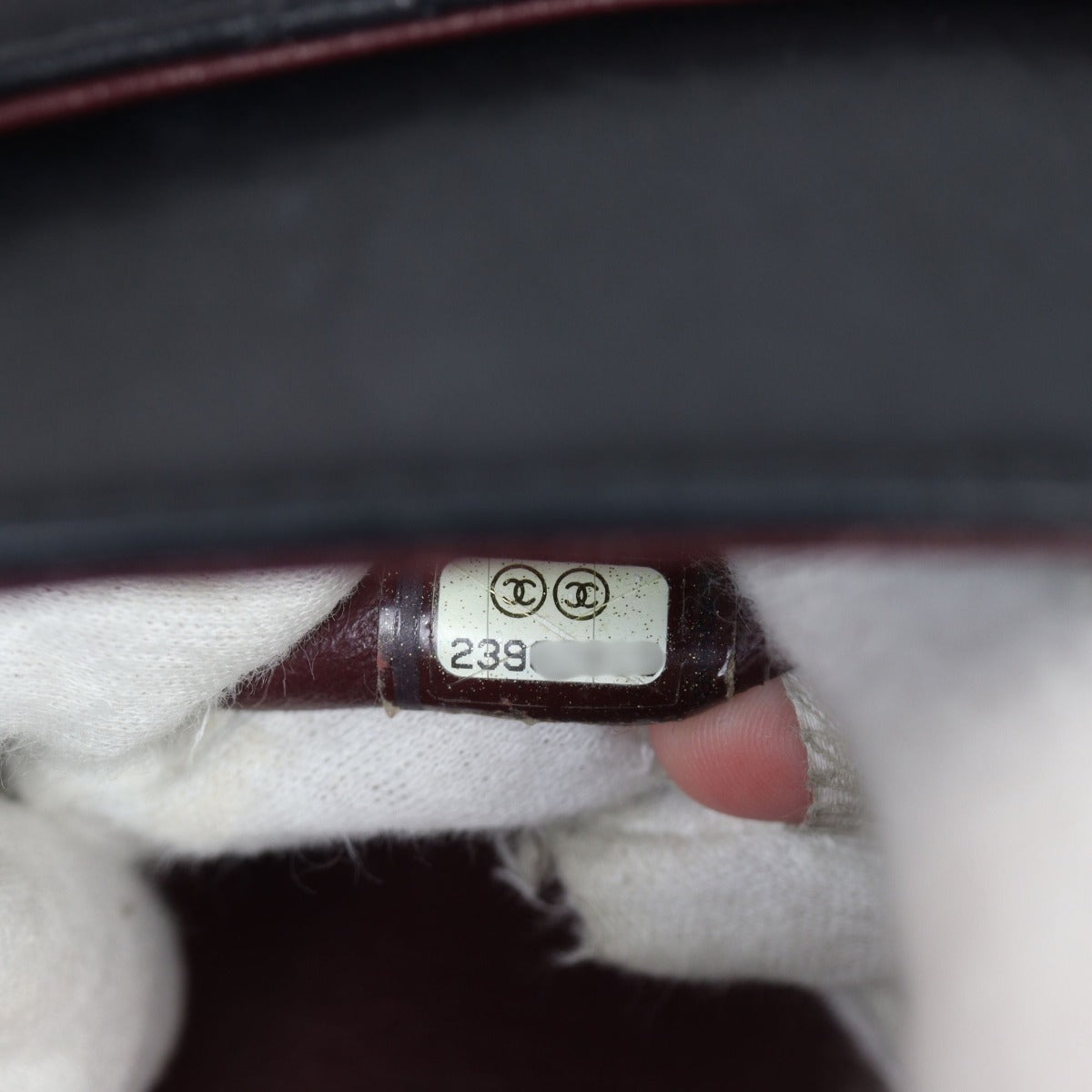 Chanel Classic Double Flap Jumbo Lambskin