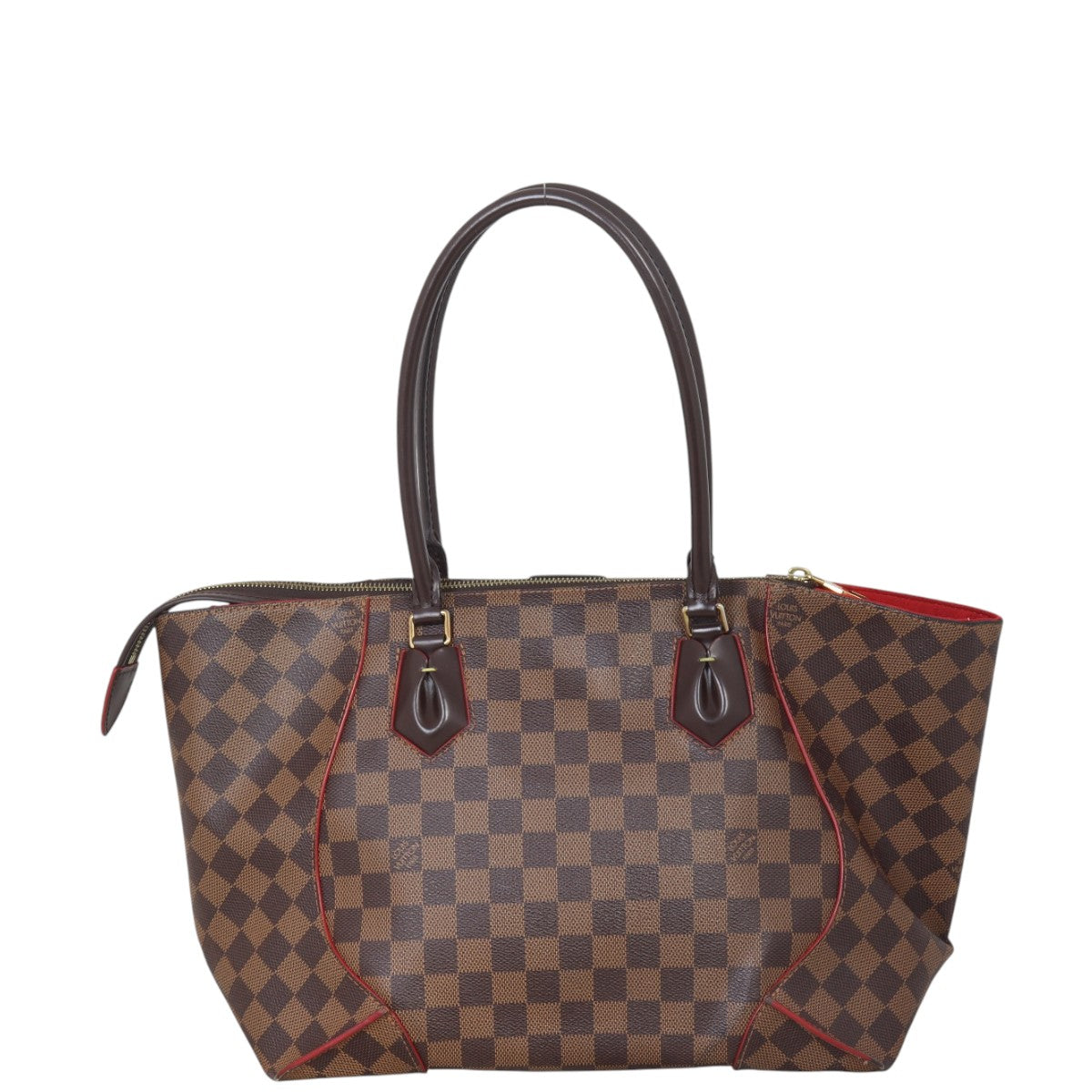 Louis Vuitton Caissa Tote Damier Ebene