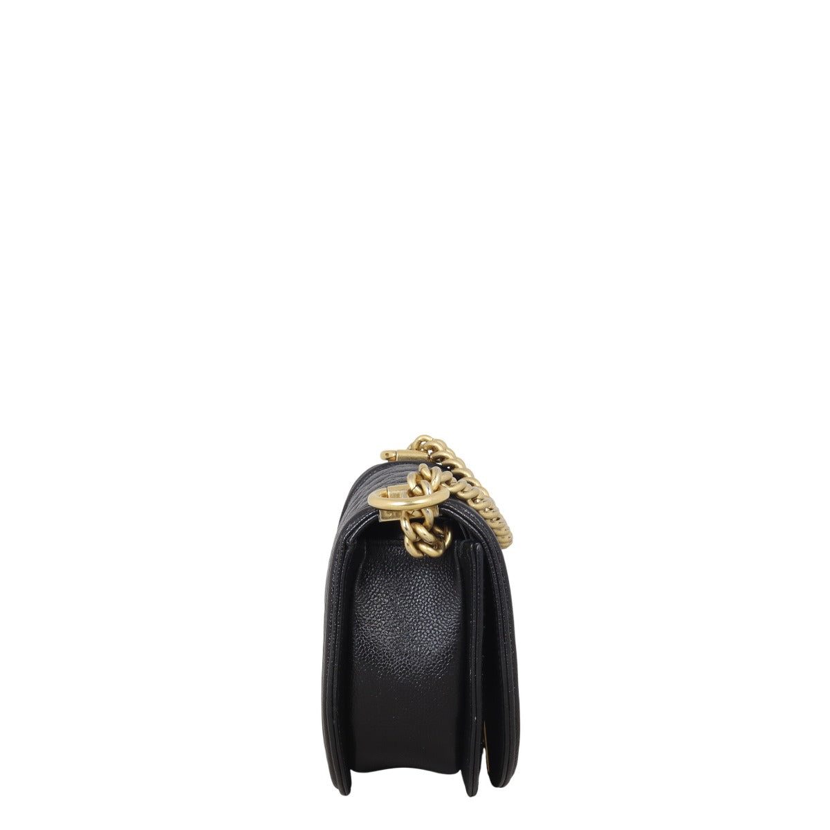 Chanel Boy Messenger Small