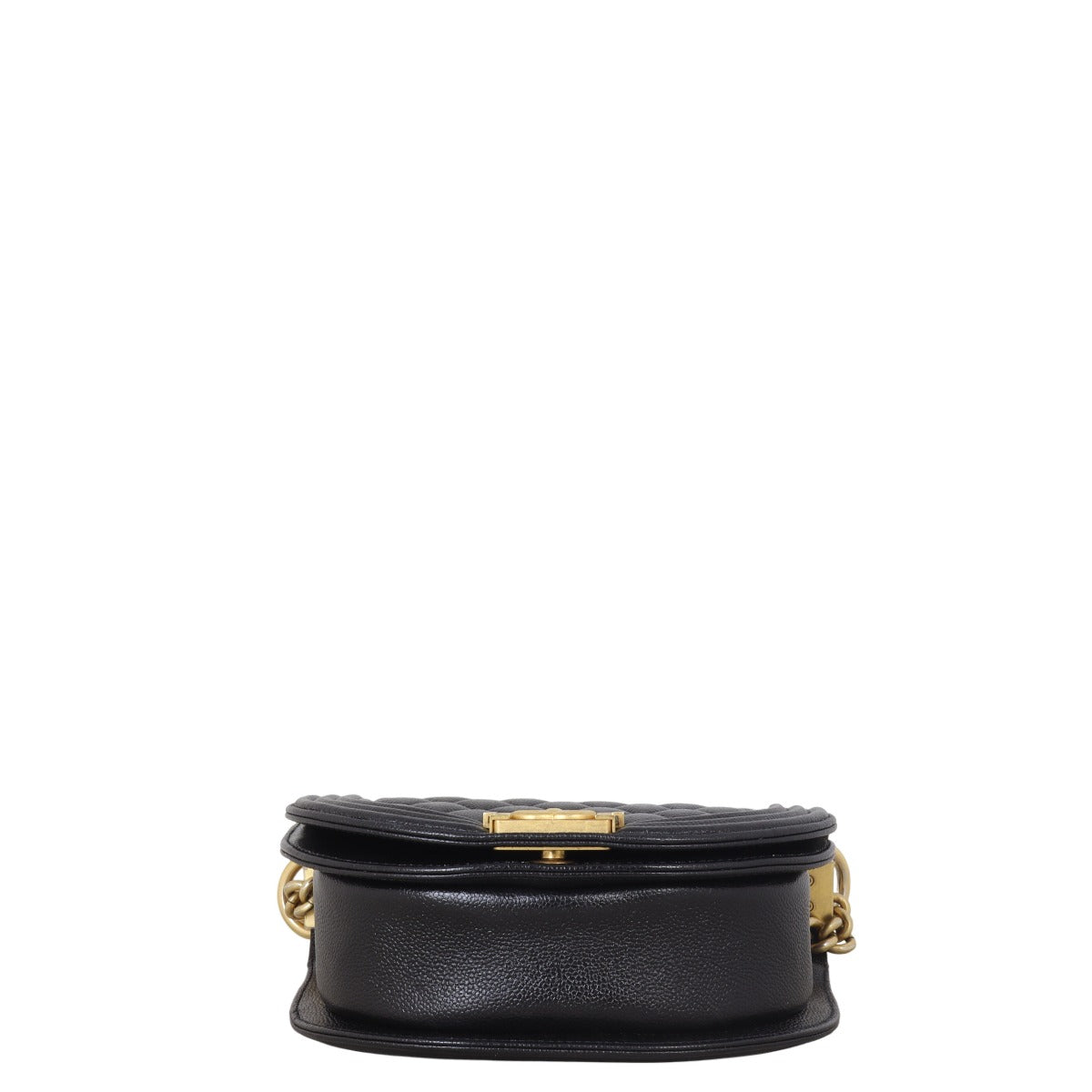 Chanel Boy Messenger Small