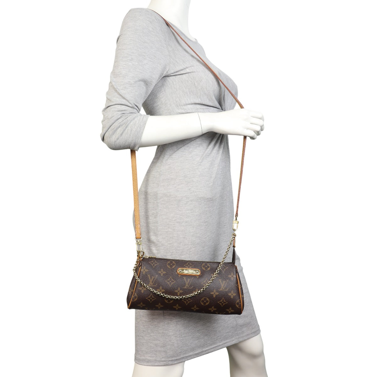 Louis Vuitton Eva Pochette Monogram