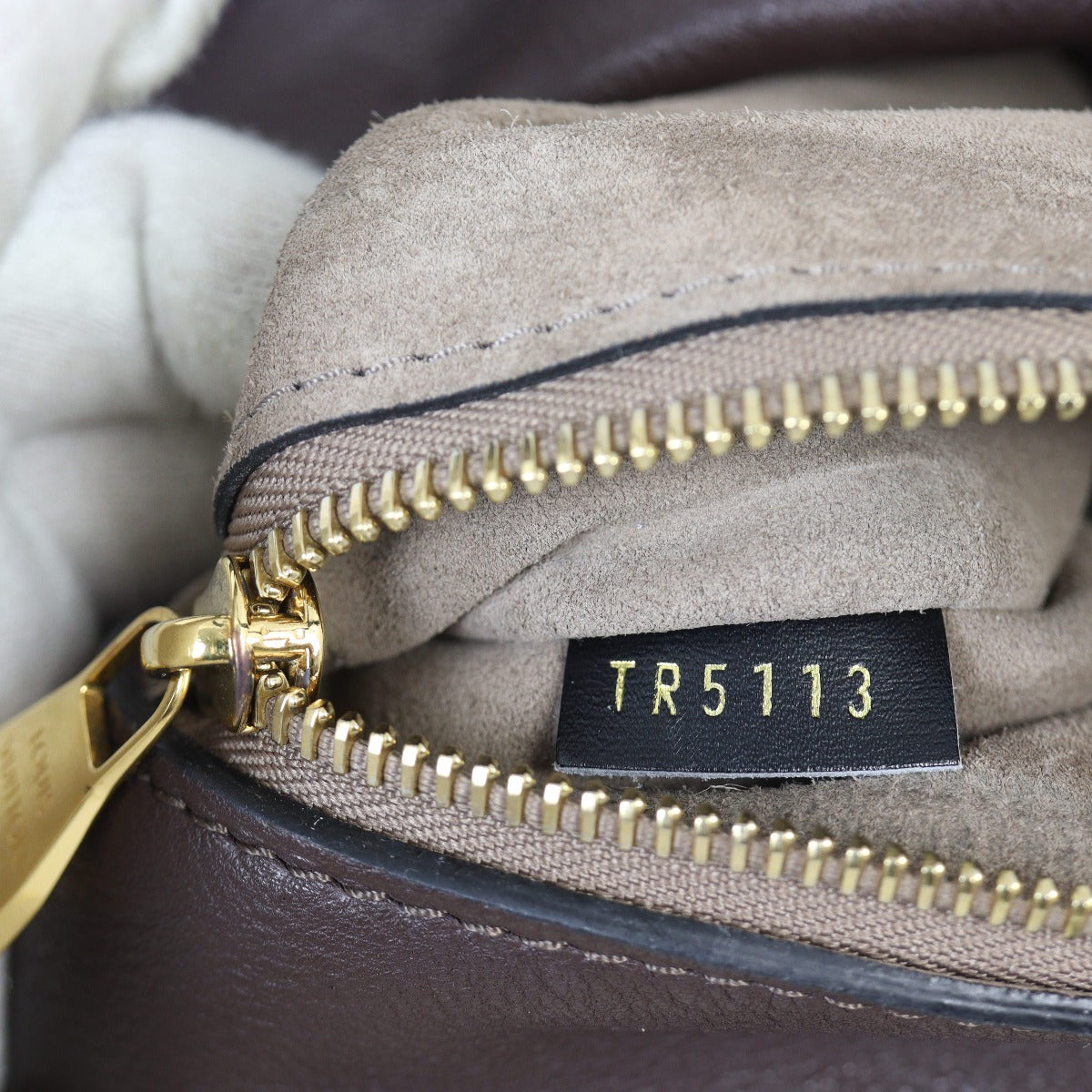 Louis Vuitton W Tote PM Monogram