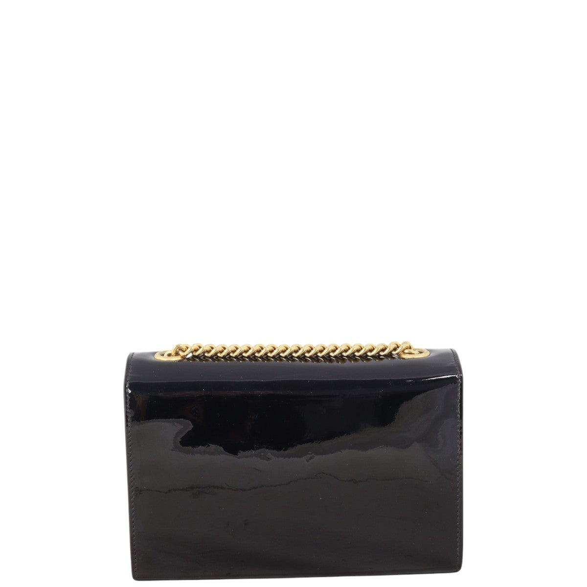 Saint Laurent Kate Tassel Chain Bag Small Patent