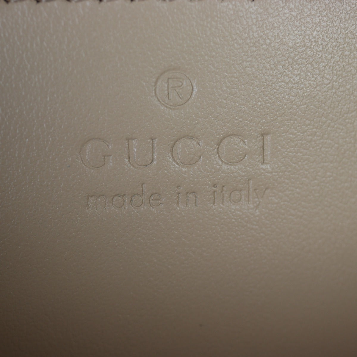Gucci GG Quilted Leather Shoulder Bag